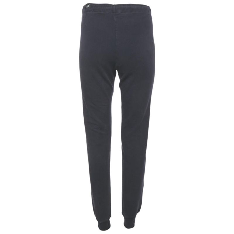 Women's Love Applique Cotton Knit Sweat Pants
