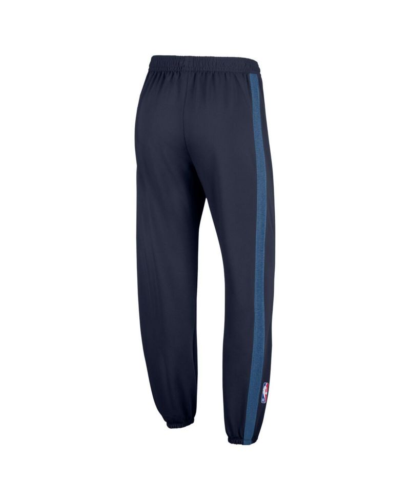 Men's Navy Minnesota Timberwolves 2025/26 Authentic On-Court Zone Dri-FIT Pants
