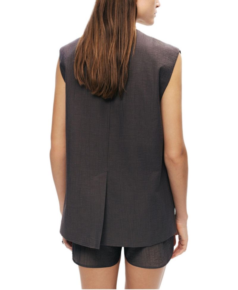 Women's Tailored V-Neck Vest