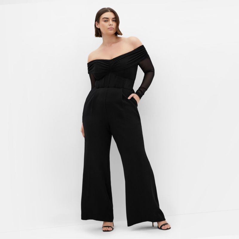 Plus Size Lana Jumpsuit
