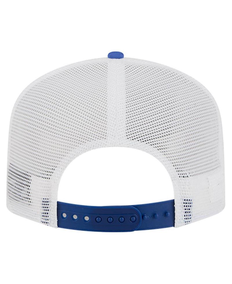 Men's White Florida Gators Diamond 19TWENTY Golfer Adjustable Hat