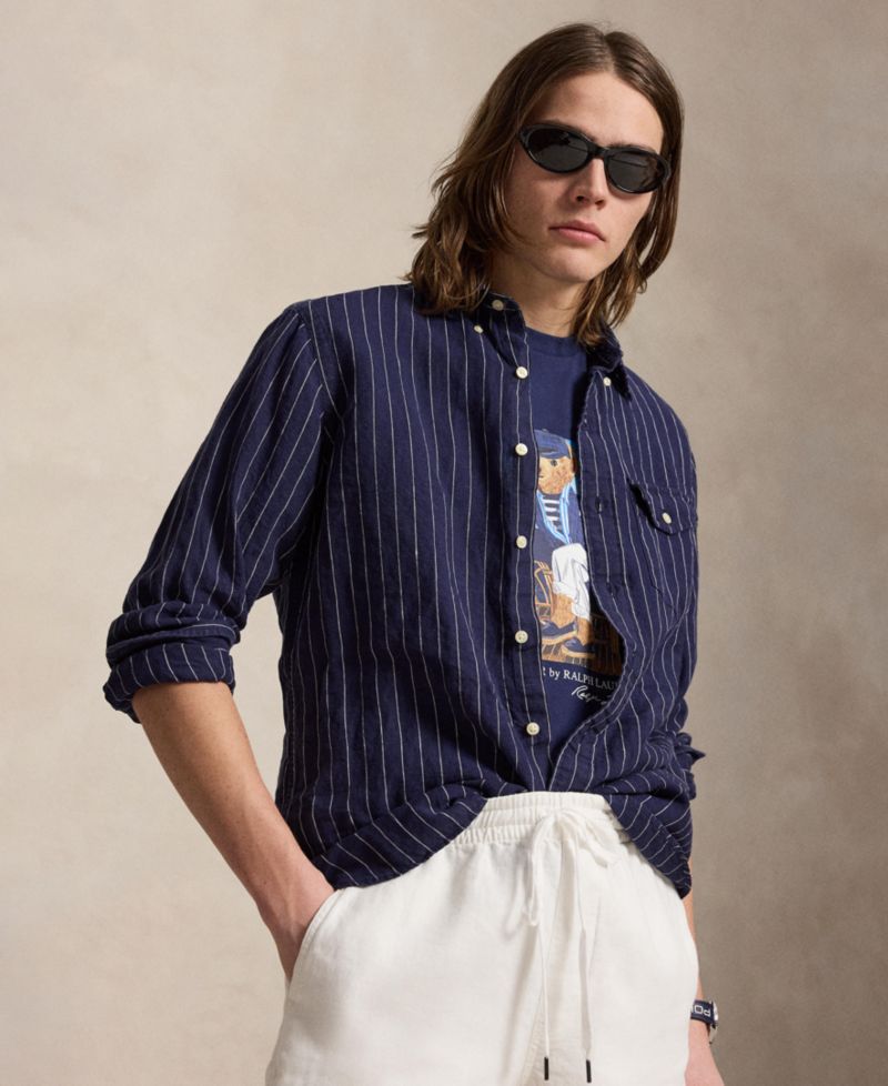 Men's Short-Sleeve Graphic T-Shirt