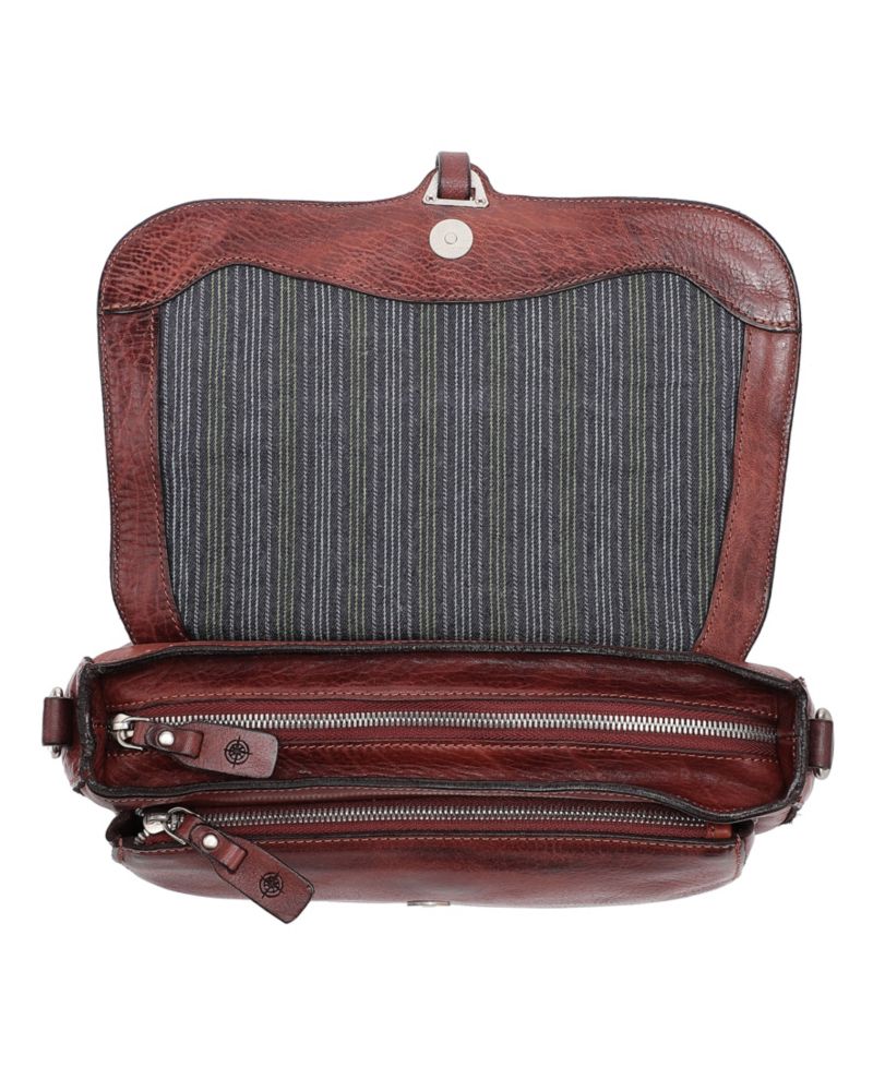 Abutilon Convertible Crossbody Bag