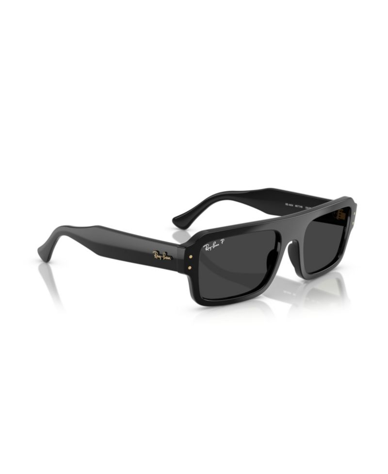 Unisex Polarized Sunglasses, Flacco RB4454