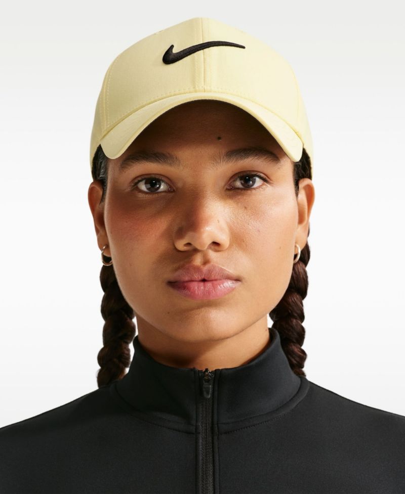 Men's and Women's Yellow Club Dri-FIT Adjustable Hat
