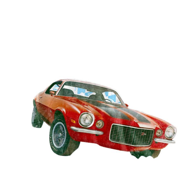 Men's Chevrolet Camaro Racer T-Shirt