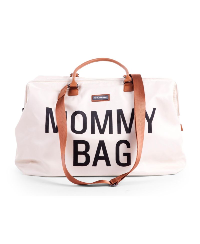 Baby Canvas Mommy Bag