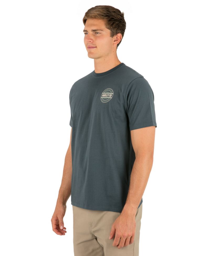 Men's Classic Artwork Elevate Crewneck T-Shirt