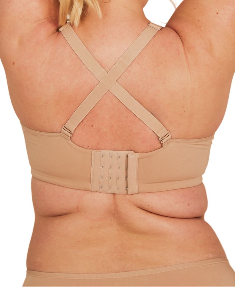 The Effortless Magnetic Bra