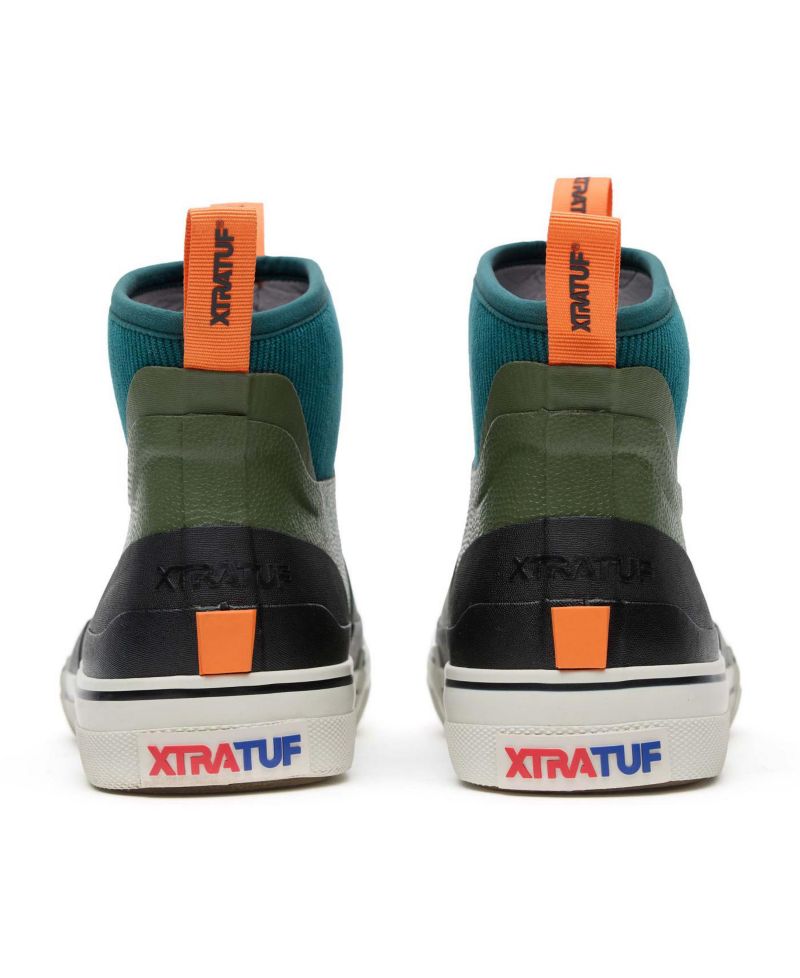 Men's Ankle Deck Boot OOTO