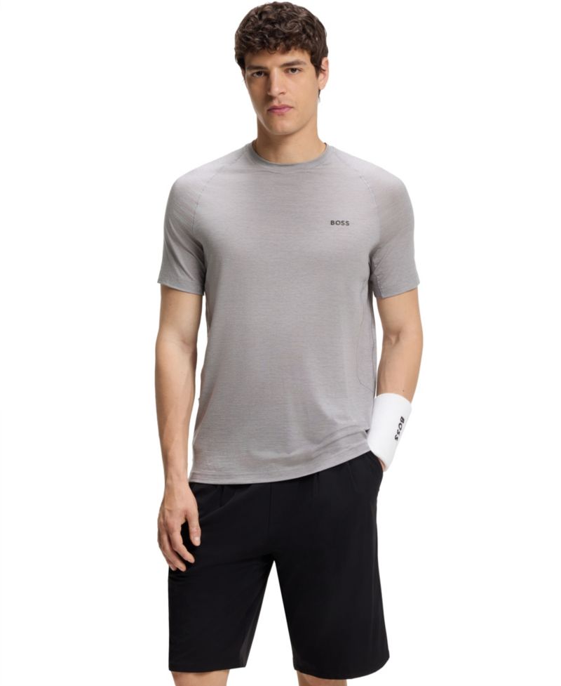 Men's Active Slim-Fit Moisture Control T-Shirt