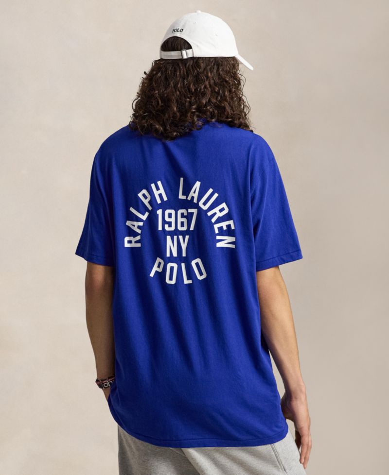 Men's Big & Tall Graphic T-Shirt