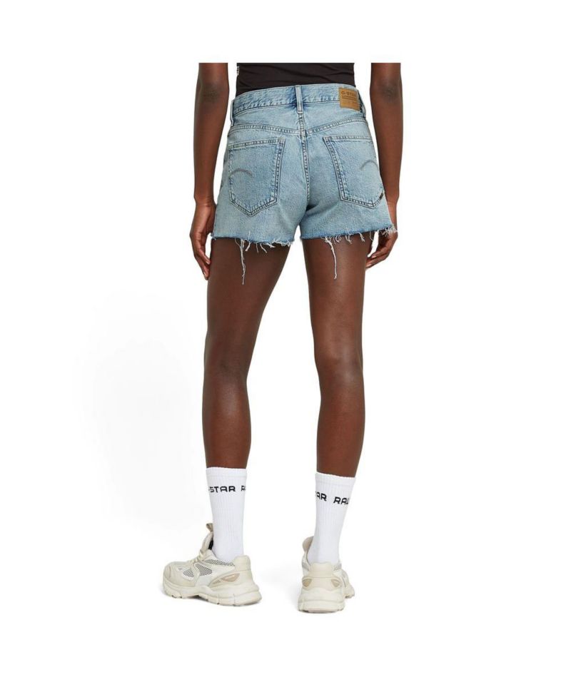 Women's TRUE Shorts Raw Edge