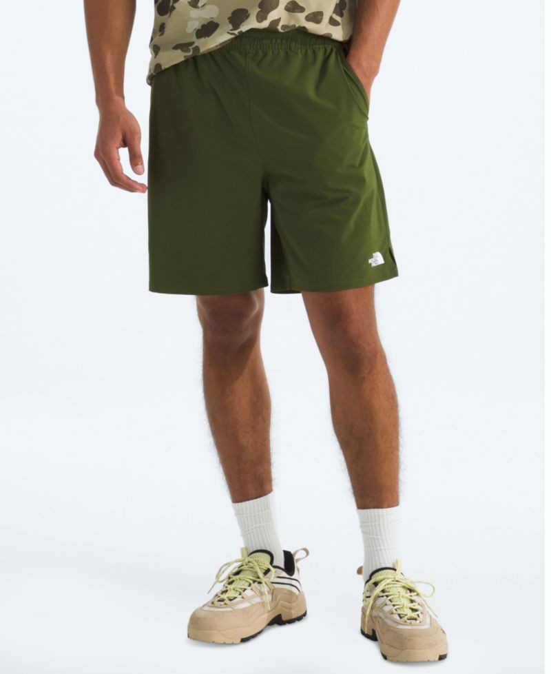 Men's Wander Regular-Fit Shorts