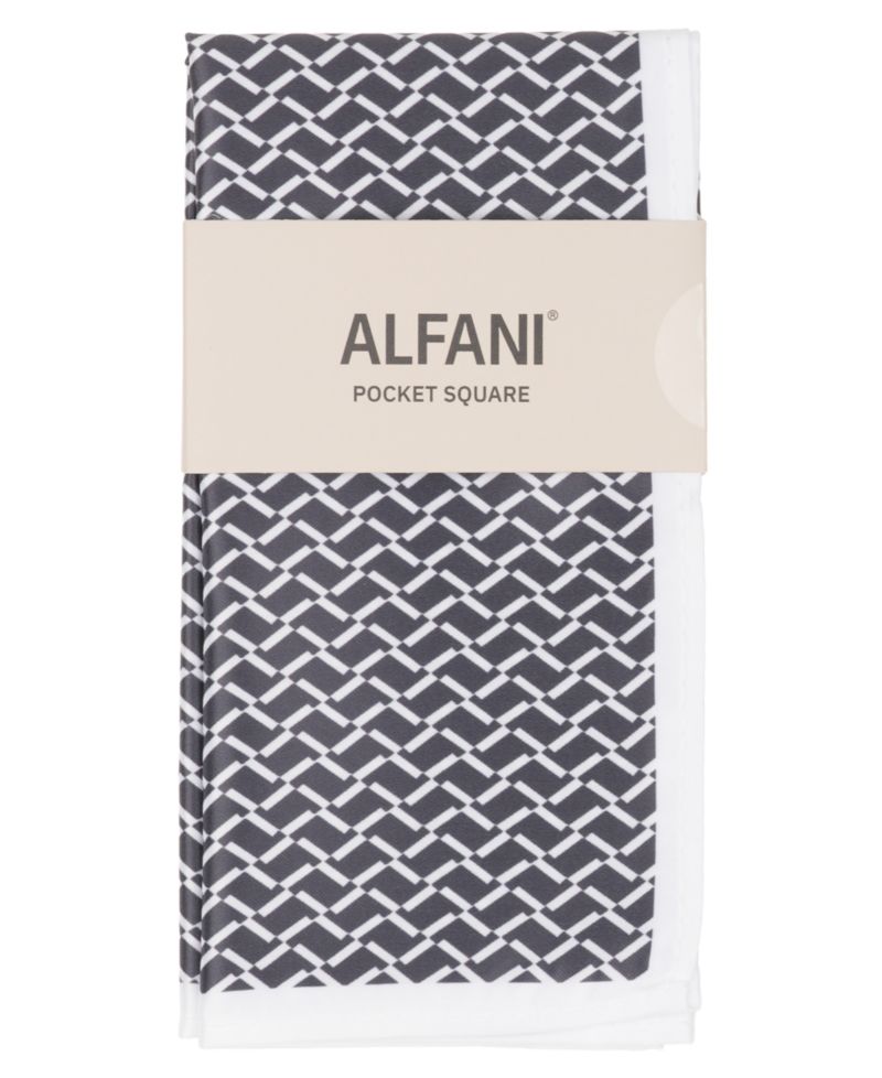 Men's Talo Geos Pocket Square