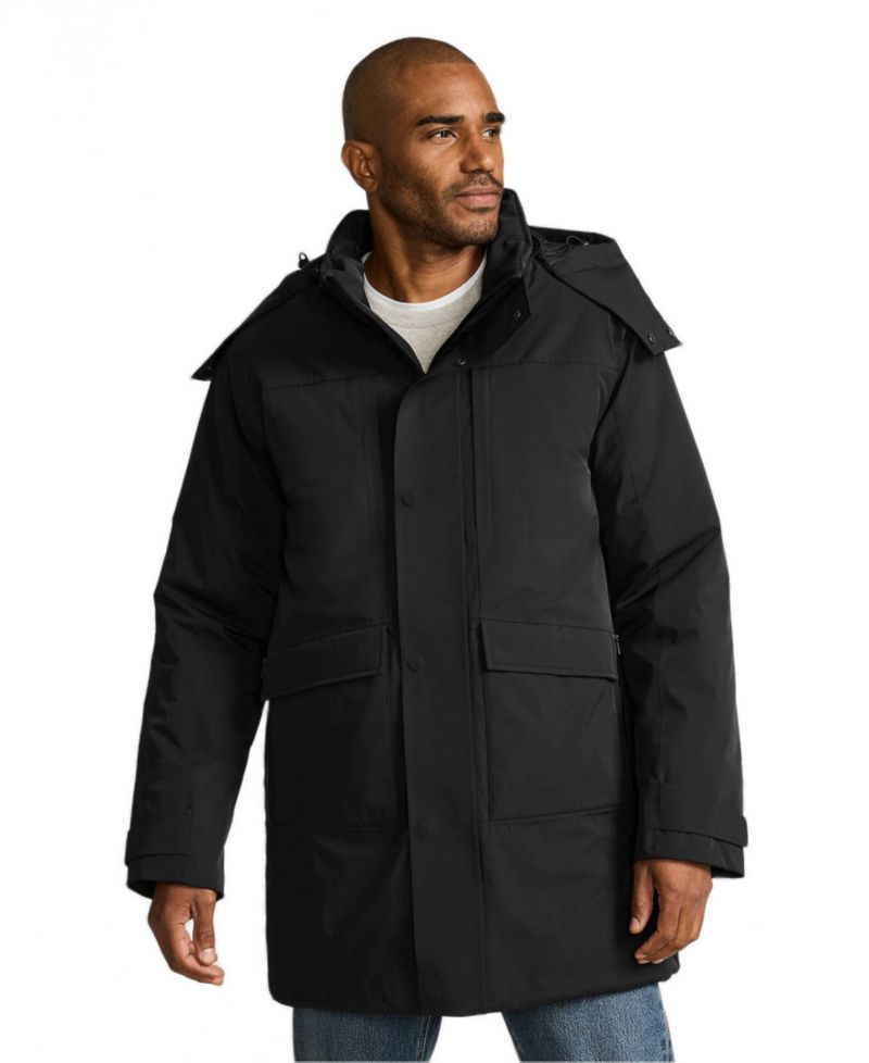 Men's Squall Thermal Insulated Parka