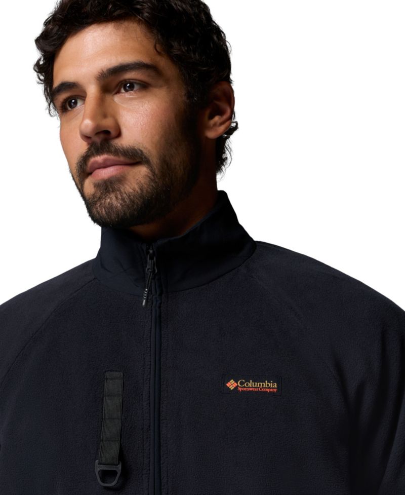 Men's Sauvie Sky Fleece Zipper Jacket
