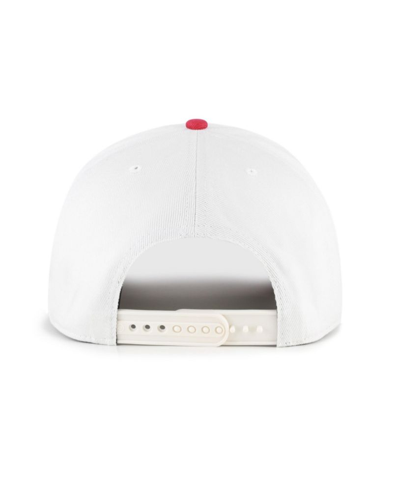 Men's and Women's Natural Arkansas Razorbacks Saturday Capsule Enfield Hitch Adjustable Hat