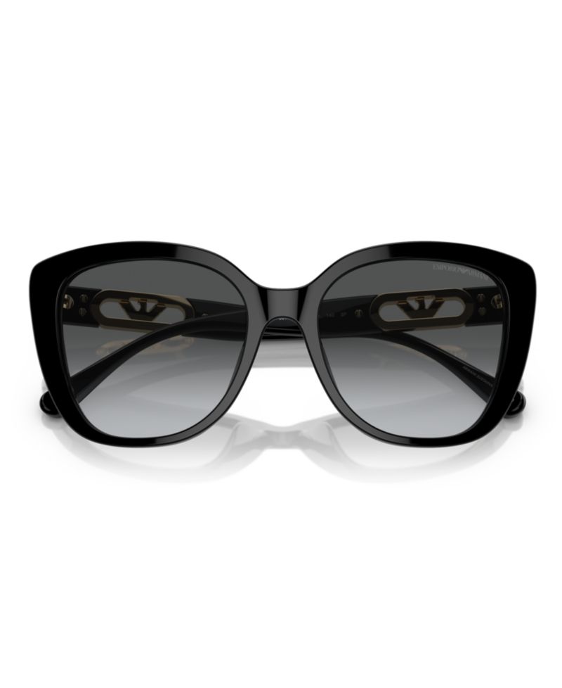 Women's Polarized Sunglasses, Gradient Polar EA4214U