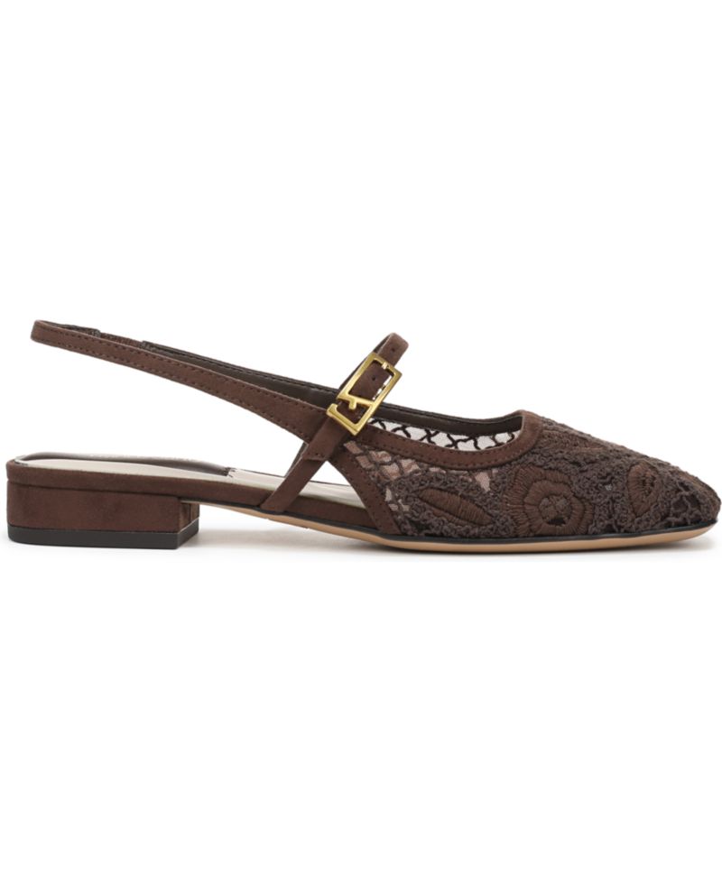 Women's Destin 4 Round Toe Slingback Flats
