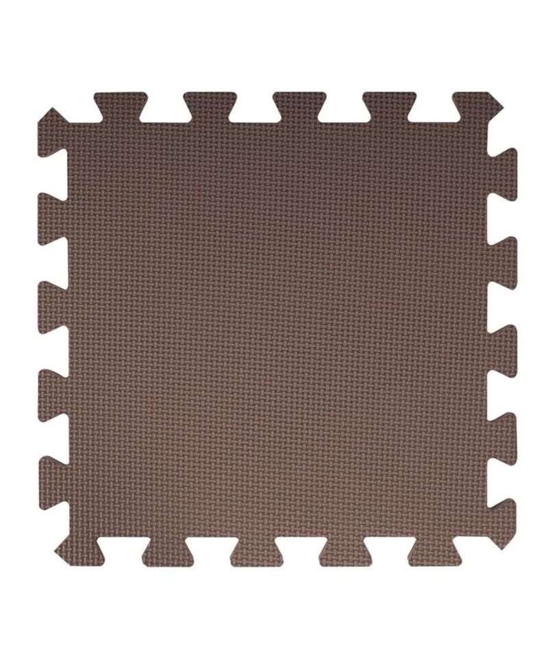 16 Tile Thick Interlocking Puzzle Foam Exercise Play Mat