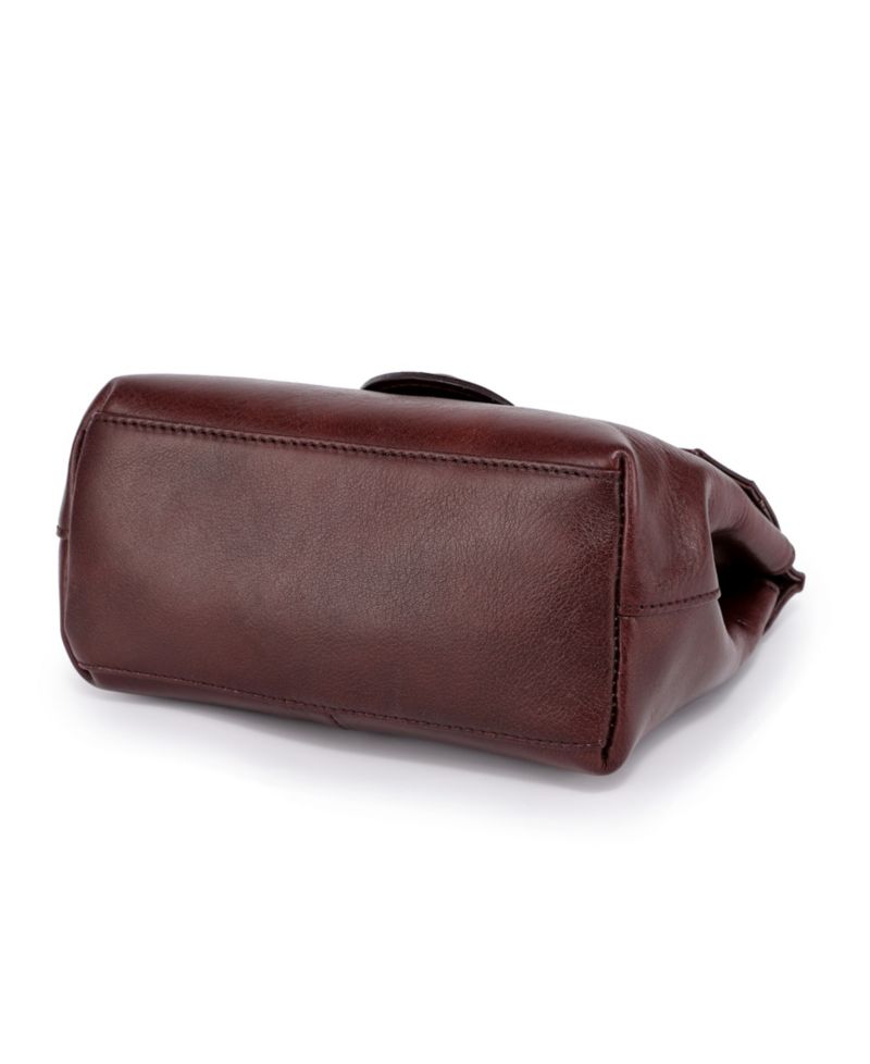 Cypress Small Leather Crossbody Bag