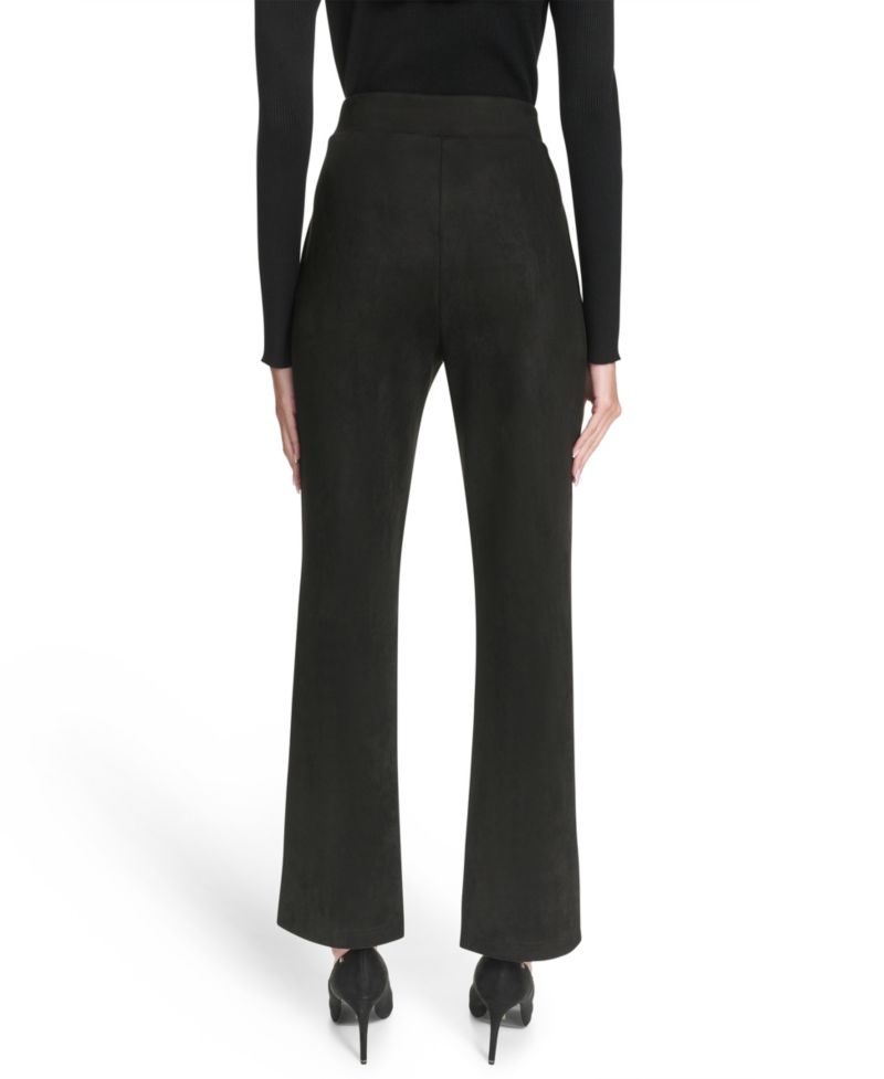 Women's Pull-On Faux Sueded Legging