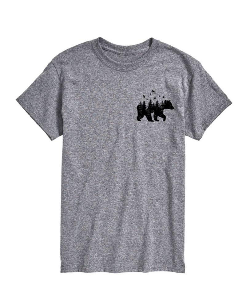 Men's Forest Bear Short Sleeve T-Shirt