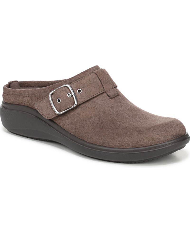 Women's Balance Washable Round Toe Clogs