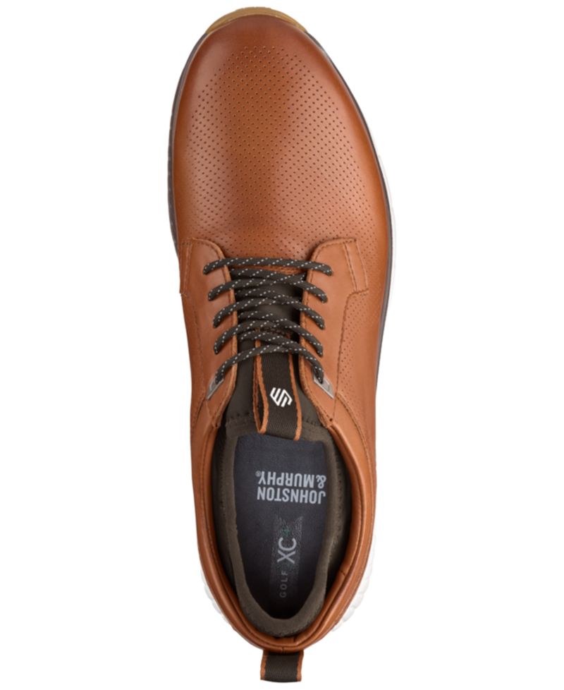 Men's H6-Luxe Hybrid Round Toe Sneakers