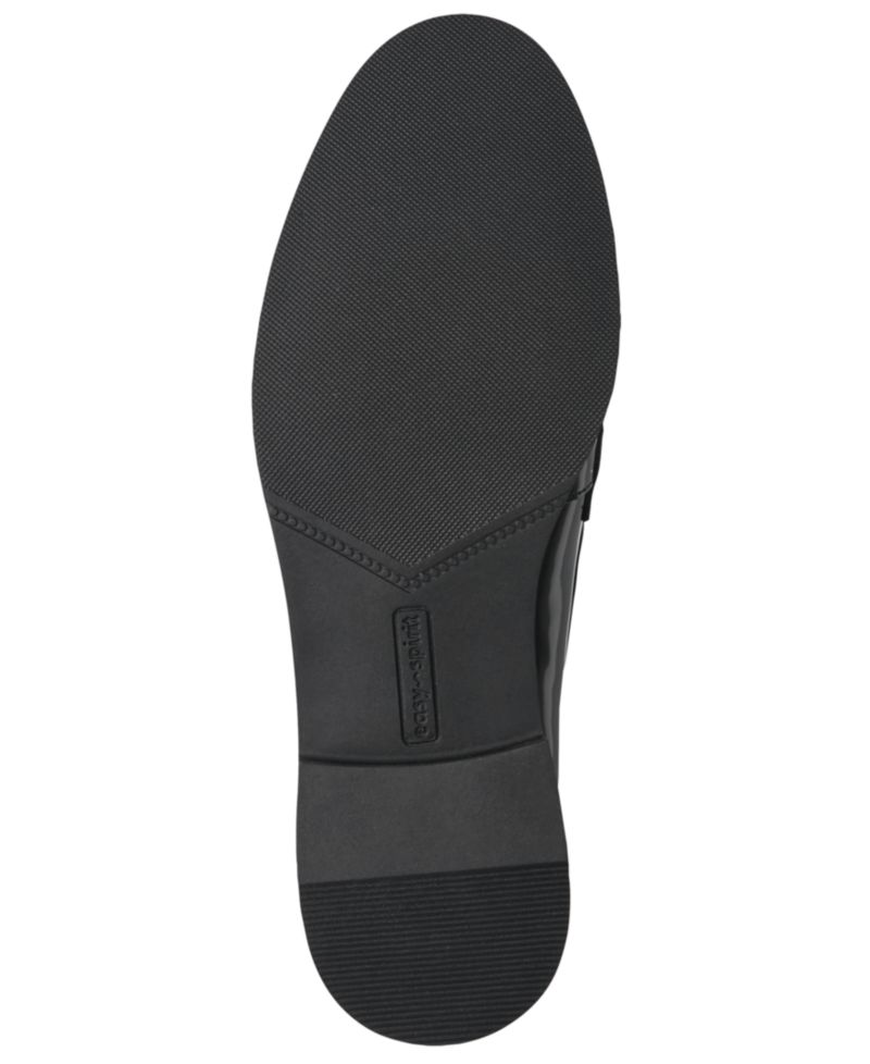 Women's Ori Block Heel Penny Loafers
