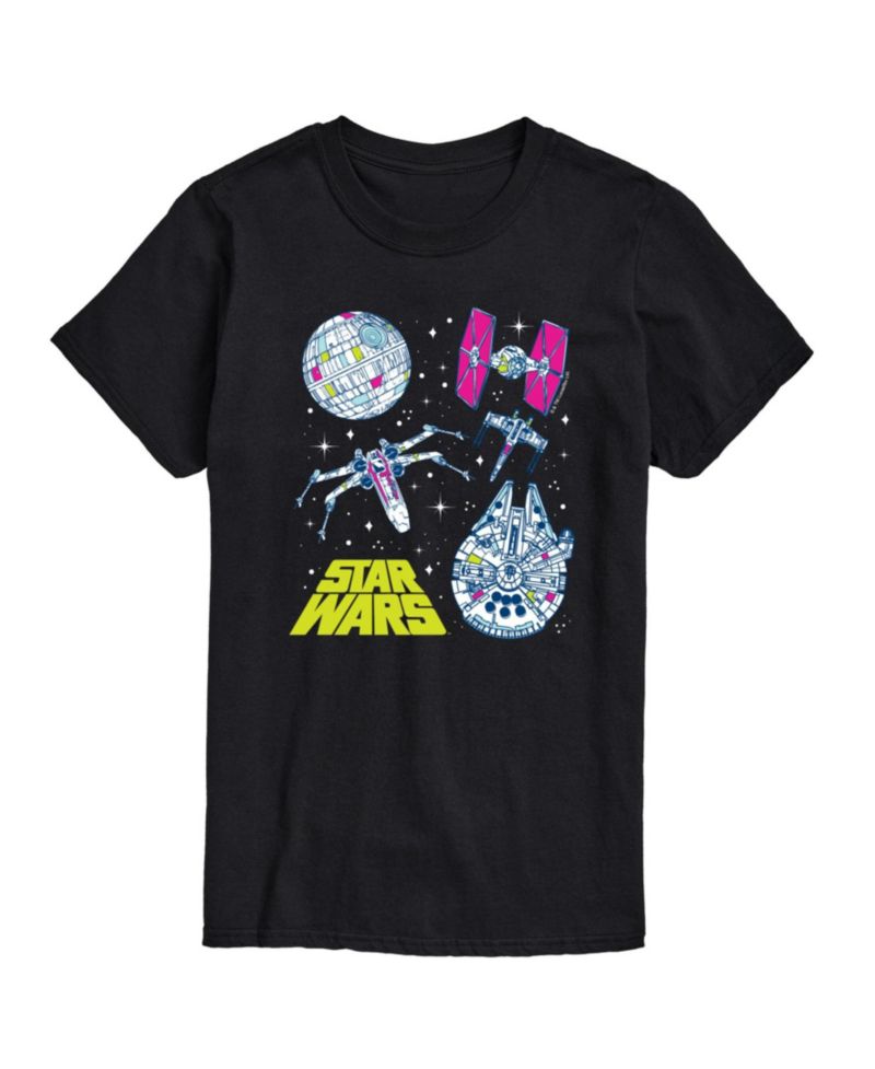 Men's Star Wars Short Sleeve T-Shirt