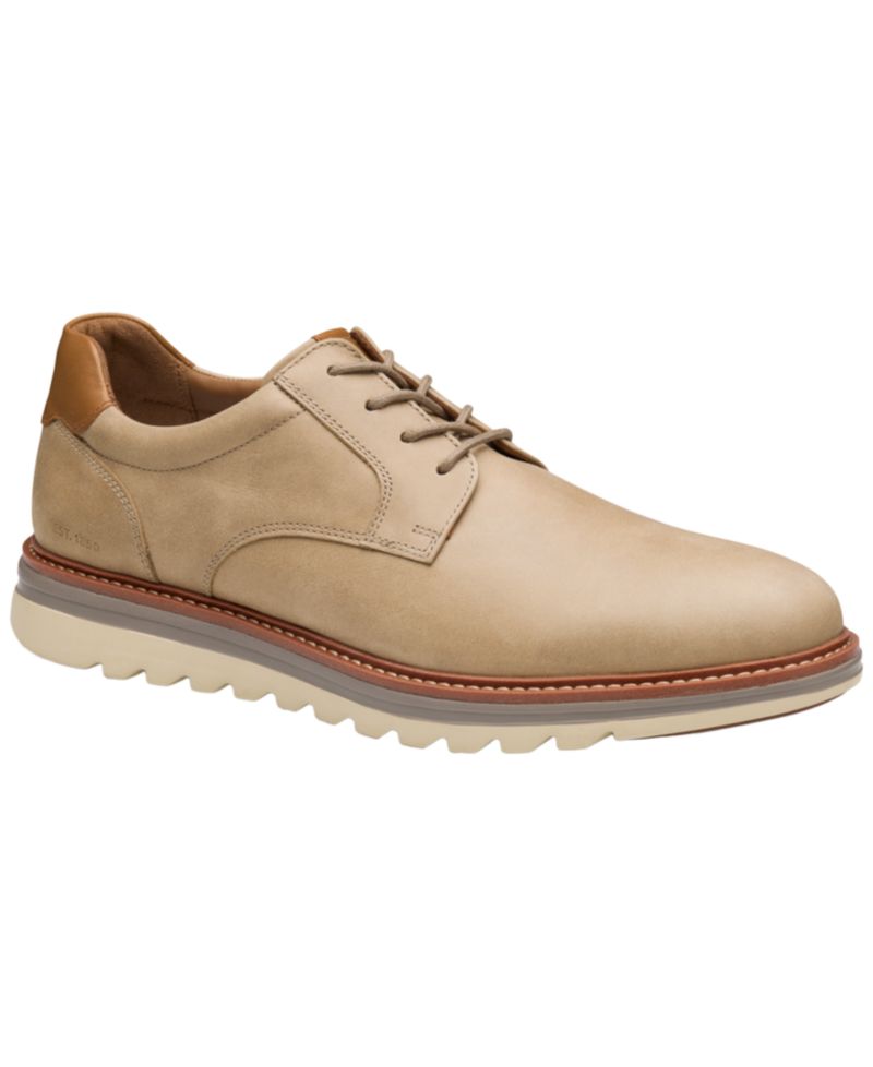 Men's Braxton Plain Round Toe Shoes