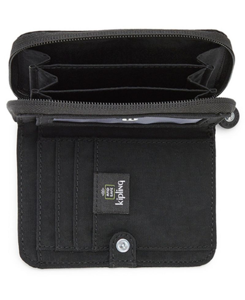 Money Love Nylon RFID Wallet