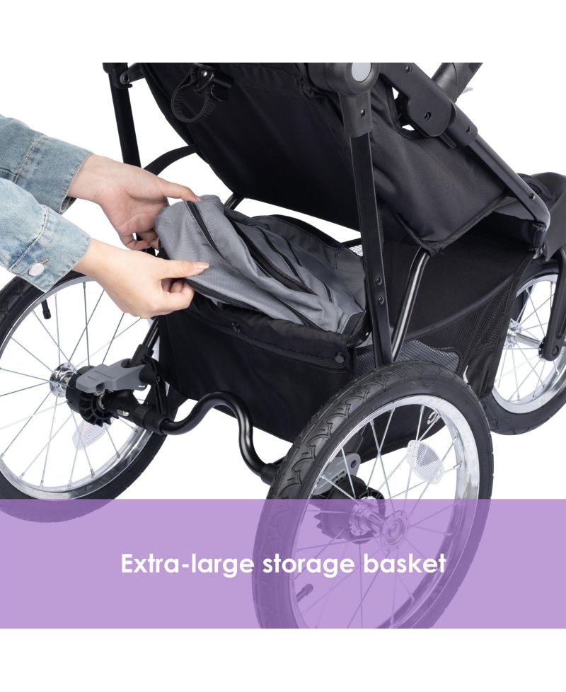 Journey Jogger Travel System