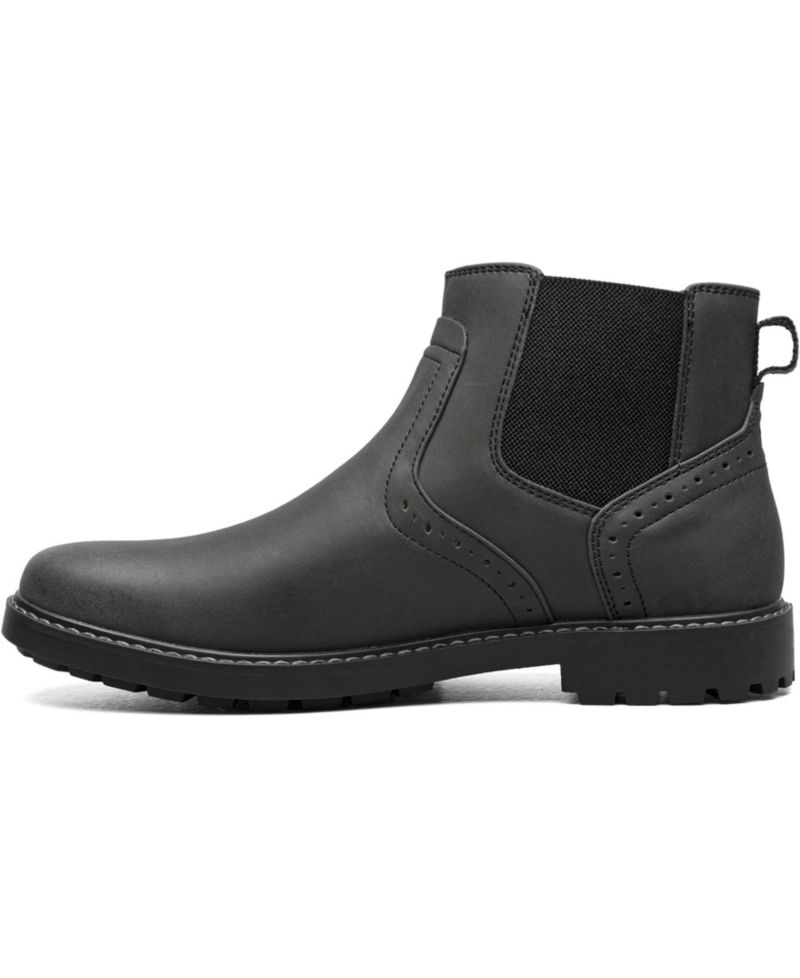 Men's Delton Plain Toe Chelsea Boots