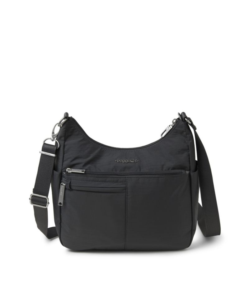 Securtex Anti-Theft Free Time Crossbody Bag
