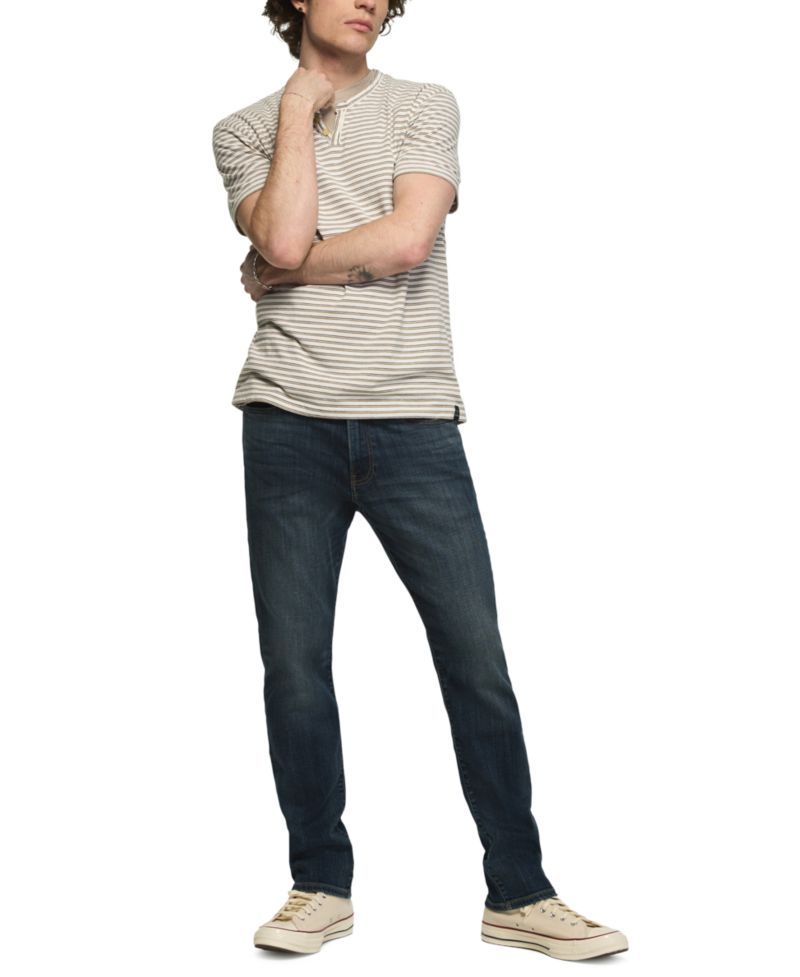 Men's 410 Straight-Leg Athletic-Fit Jeans