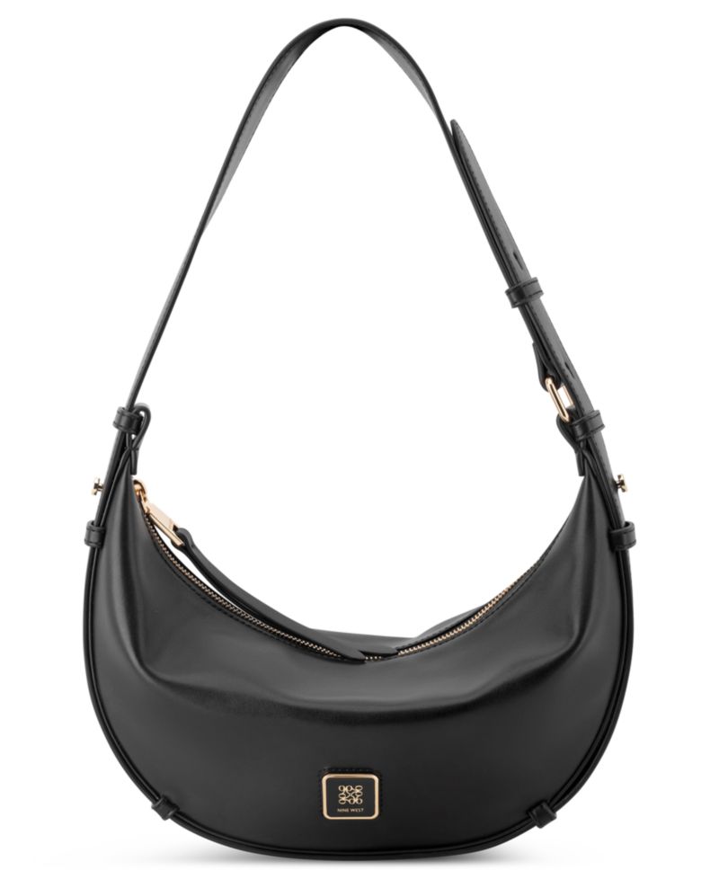 Laramie Covertible Crossbody Medium Hobo Bag
