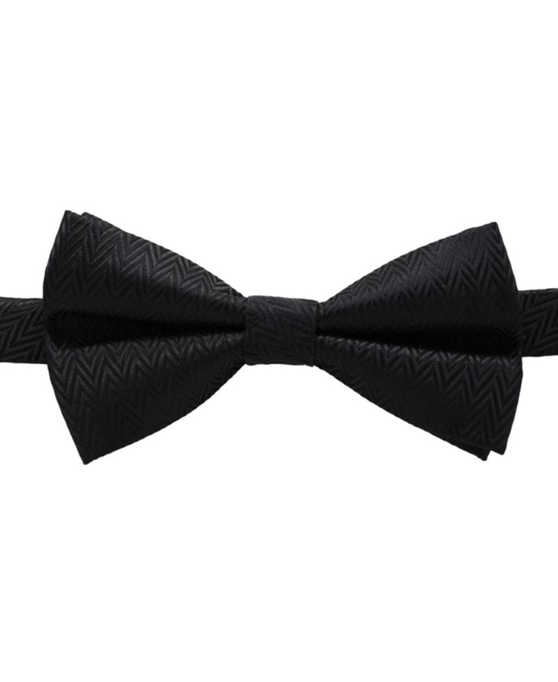 Men's Chevron Bow Tie