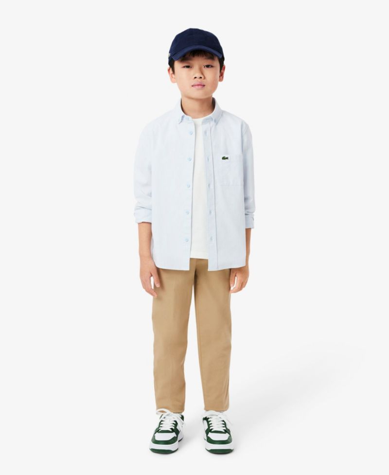 Boys' 8-18 Stretch Twill Pants
