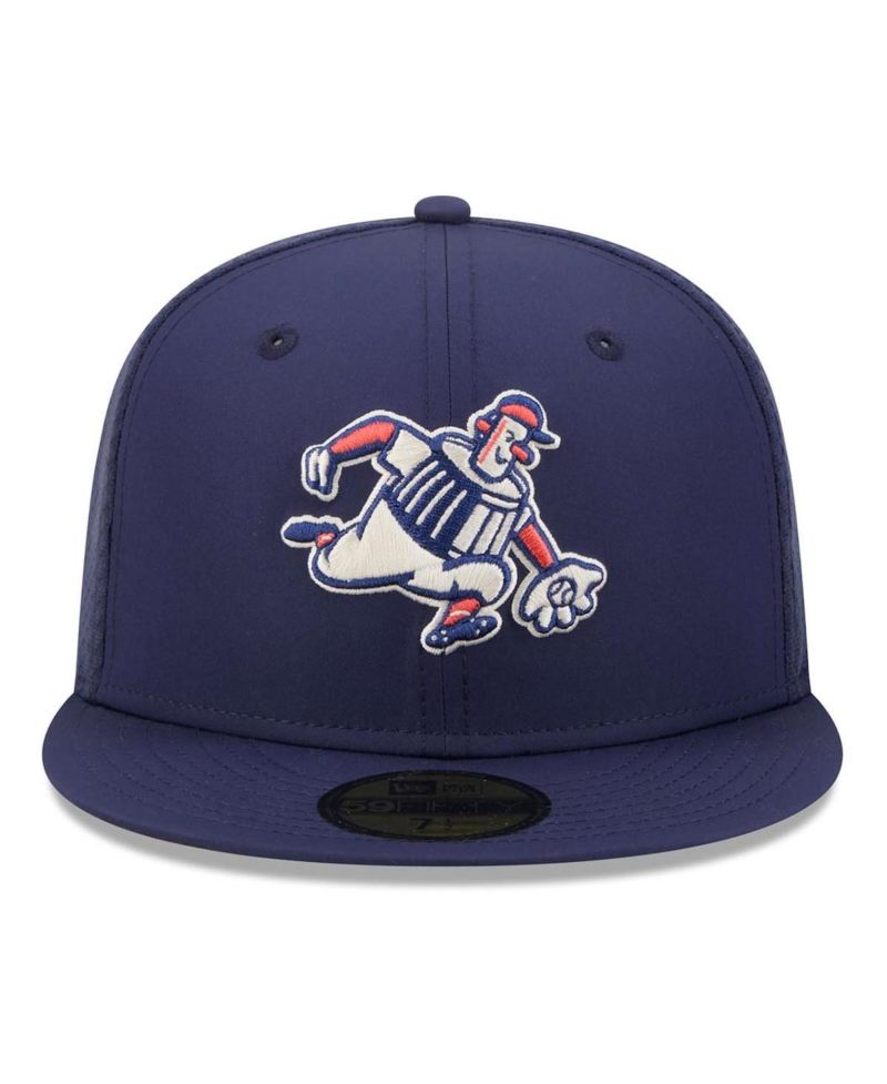 Men's Black Milwaukee Brewers 2026 City Connect Batting Practice 59FIFTY Fitted Hat