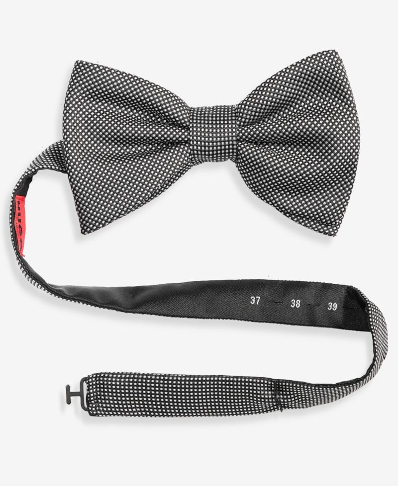 Men's Patterned Pre-Tied Bow Tie