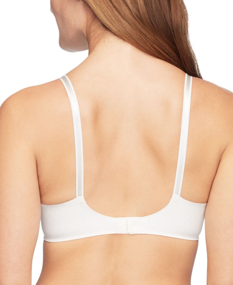 Warners® No Side Effects® Underarm-Smoothing Comfort Wireless Lightly Lined T-Shirt Bra 1056