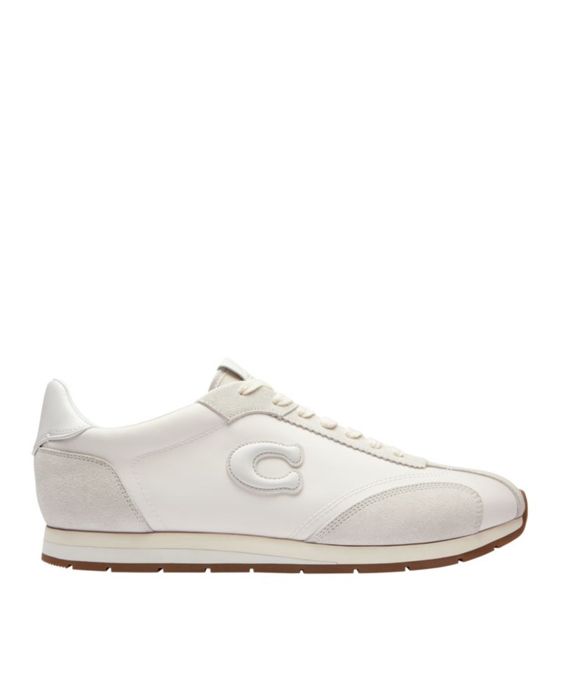 Men's Flat Lace Up Sneakers
