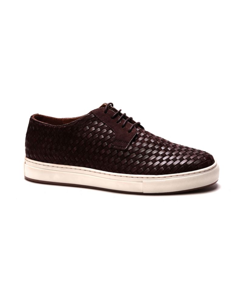 Men's Orbit Weave Sneakers