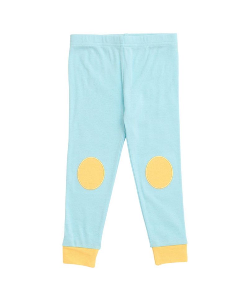 Baby Girls (6M-24M) Bedtime Bear Funshine Bear Pajama Shirt and Pants Sleep Set