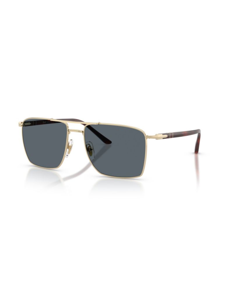 Square Blue-Lens Sunglasses Sartoria PO1031S