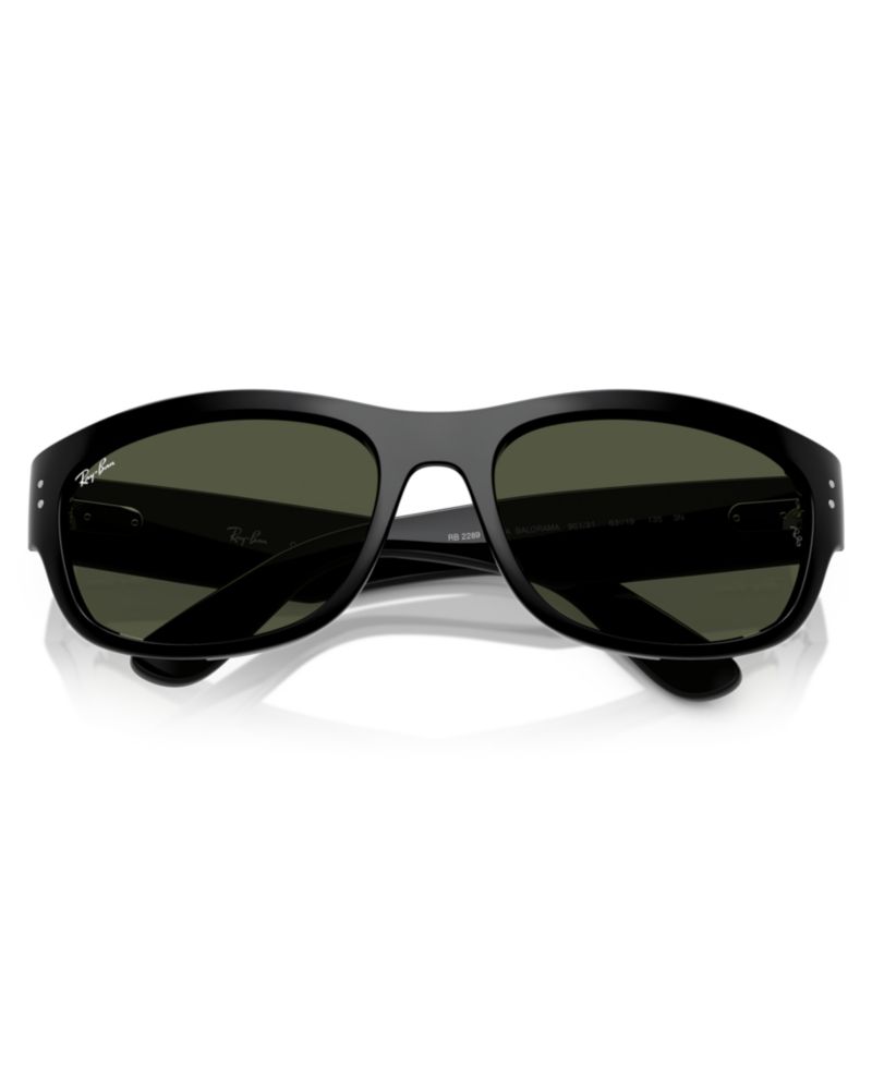 Unisex Sunglasses, Mega Balorama RB2289