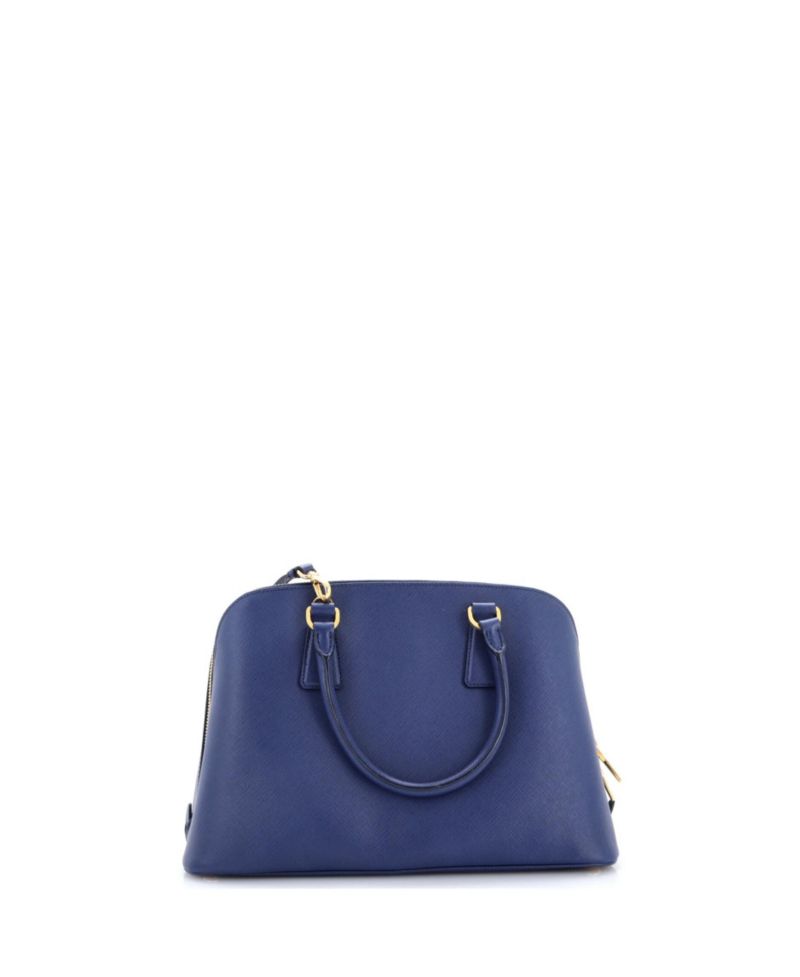 Medium Promenade Bag Saffiano Leather